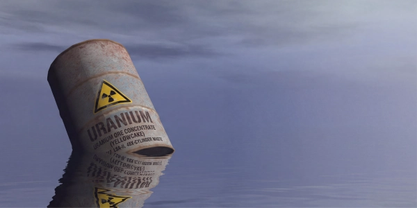 Uranium toxicity